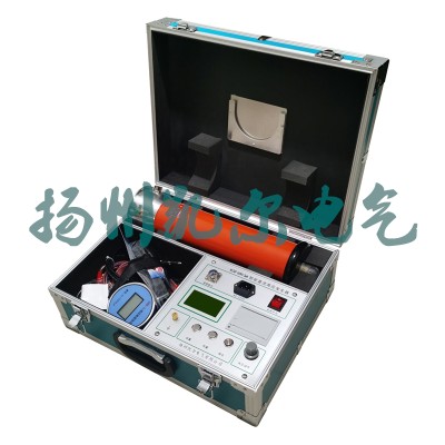 60KV系列 智能直流高压发生器 中文打印图3