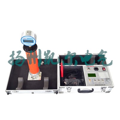 60KV系列 智能直流高压发生器 中文打印图4