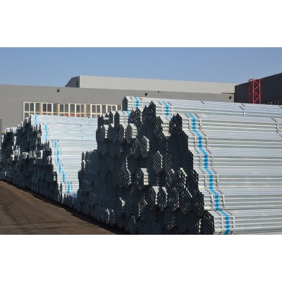 天津利达钢管厂图4