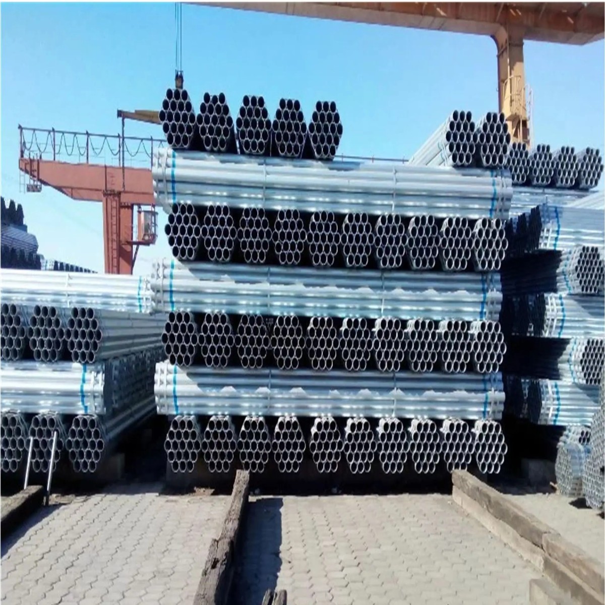 天津利达钢管厂 天津利达钢管厂