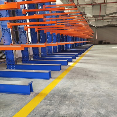 苏州仓库画装卸区车位、仓库货位线、苏州车间仓库地面画线图5