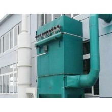 山东泰安 工业布袋除尘器 处理风量大