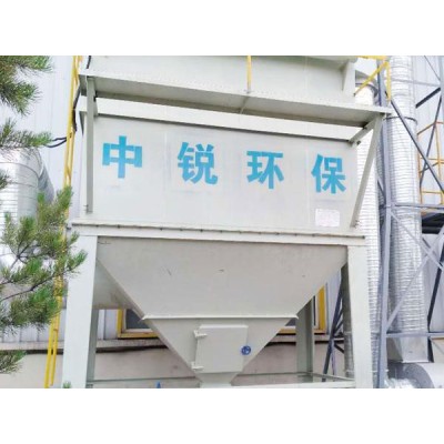 山东泰安 工业布袋除尘器 处理风量大 效率高图3