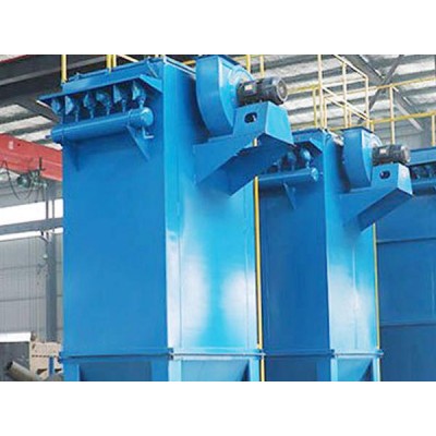 山东泰安 工业布袋除尘器 处理风量大 效率高图4