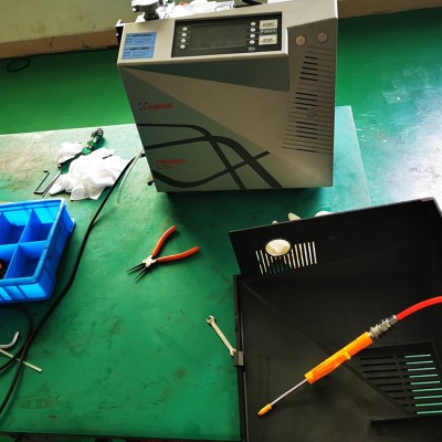 莱宝L300检漏仪维修专家 原厂配件 技术精湛 价格透明图6