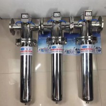不锈钢蒸汽过滤器 不锈钢精密过滤器