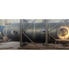 垃圾焚烧炉烟气迅速降温急冷塔降温系