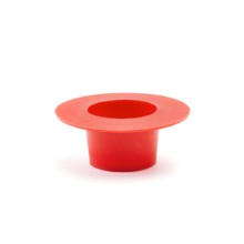 大凸缘锥形塞/大法兰边锥形盖鸿仁