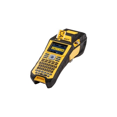 贝迪BMP61手持式标签打印机图1