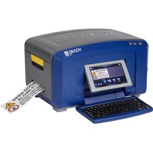 贝迪BBP37彩色雕刻工业标识标签打印机