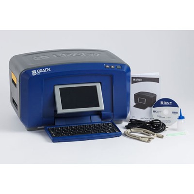 贝迪BBP35图像标识标签打印机图1