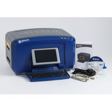 贝迪BBP35图像标识标签打印机