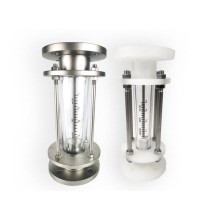 拉杆式玻璃转子流量计