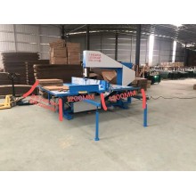 蜂窝纸板自动锯床