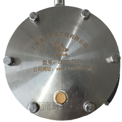 锅炉烟道清灰脱硝反应器清灰膜片式声波吹灰器图3