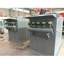 山东泰安 混凝土搅拌站仓顶除尘器 除尘效率高