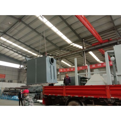 山东泰安 混凝土搅拌站仓顶除尘器 除尘效率高图4