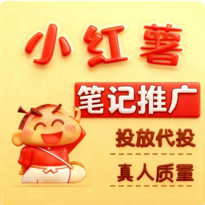 小红书推流代投小红薯推广笔记投放作品小红书运营推广推送图2