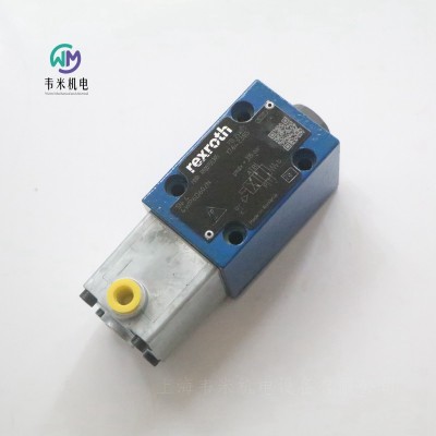 德国REXROTH液压阀R900755395 4WP6D60/N现货库存图1