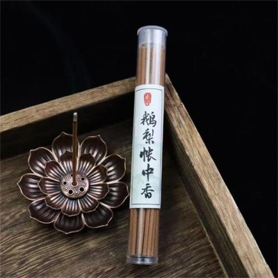 民艾天下鹅梨帐中香室内天然线香图1