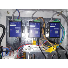 ModbusTCP协议RJ45以太网口温湿度传感器