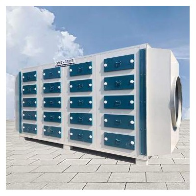 山东泰安环保废气处理 活性炭吸附箱高效除尘图4