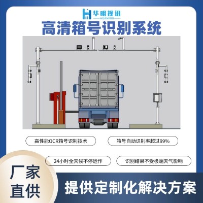 OCR集装箱号码识别让港口作业更智能高效图1