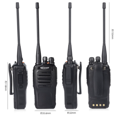 科立讯PT560对讲机大功率远距离劲穿透高清音质酒店物业工地户外无线电对讲手台图5