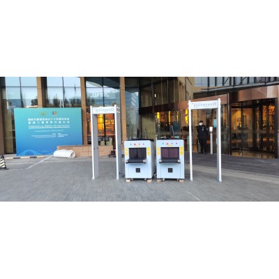 北京提供安检机安检门租赁服务图2