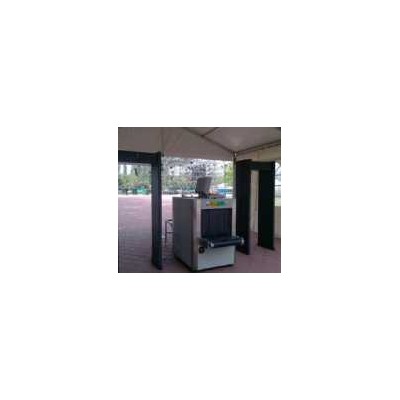 北京提供安检机安检门租赁服务图5