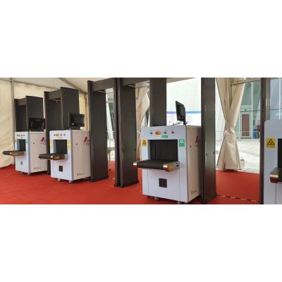 北京提供安检机安检门租赁服务图6