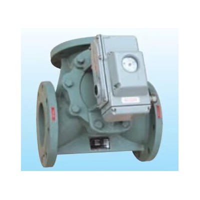 电-气式温度自动调节阀图2