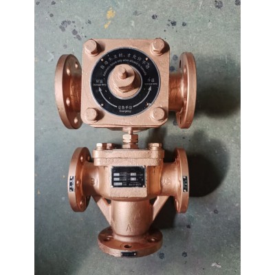 三通温度调节阀LZF图2