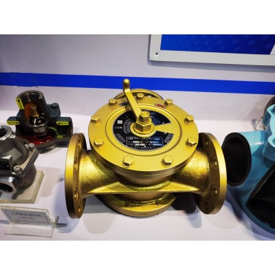 三通温度调节阀LZF图3