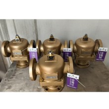 蜡质温度自动调节器