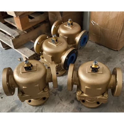 蜡质温度自动调节器图4