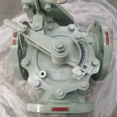 气动三通温控阀 温度控制阀图3