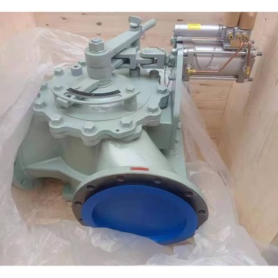 气动三通温控阀 温度控制阀图4