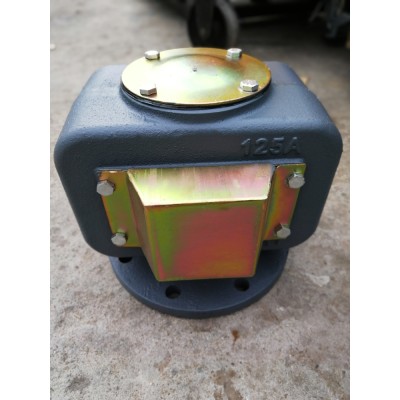 船用日标5K油水舱空气帽、空气管头、透气帽图3