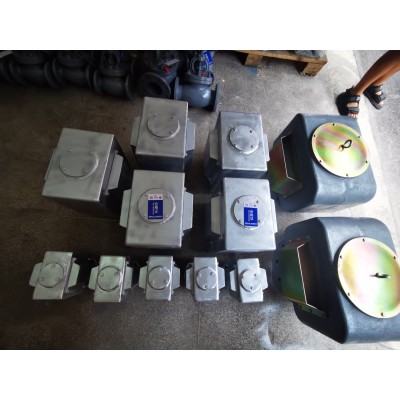 船用日标5K油水舱空气帽、空气管头、透气帽图4