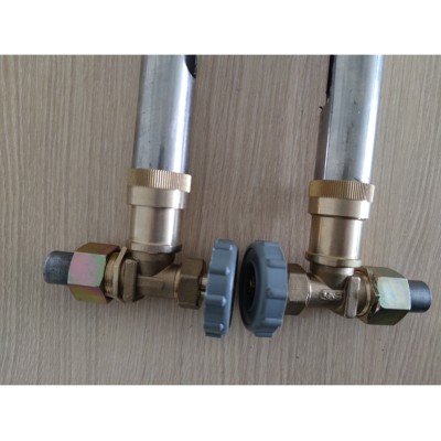 玻璃管液位指示器CB/T3665-1996图3