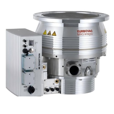 莱宝 MAG W 1600 iPL 分子泵维修 \- 官方认证，专业保养与故障诊断图2