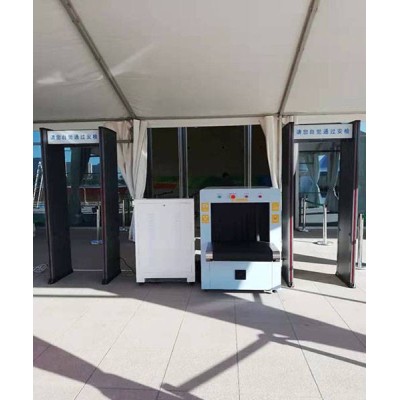 北京知名二手安检设备出租修理维修图3