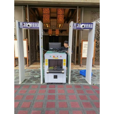 北京知名二手安检设备出租修理维修图5