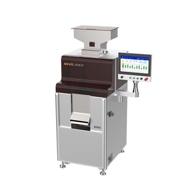 胶囊在线检重秤 胶囊药品自动称重机 在线药品胶囊检重秤图1