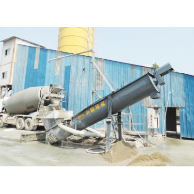 螺旋砂石分离机 运行稳定 维护成本低 符合绿色生产要求图4