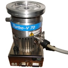 瓦里安TV70分子泵专业维保指南：维修