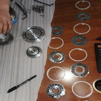 瓦里安TV70分子泵专业维保指南:维修流程、保养周期与注意事项解析图2