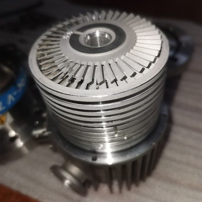 瓦里安TV70分子泵专业维保指南:维修流程、保养周期与注意事项解析图3