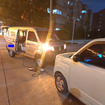 淄博冬季电车遇行驶里程缩水不用愁,联系享电移动充电服务,续航有保障图4